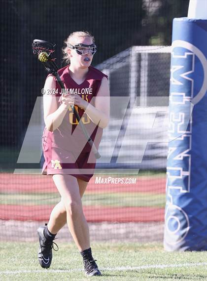 Thumbnail 2 in Menlo-Atherton @ Menlo (CIF CCS Division 1 Semifinal) photogallery.
