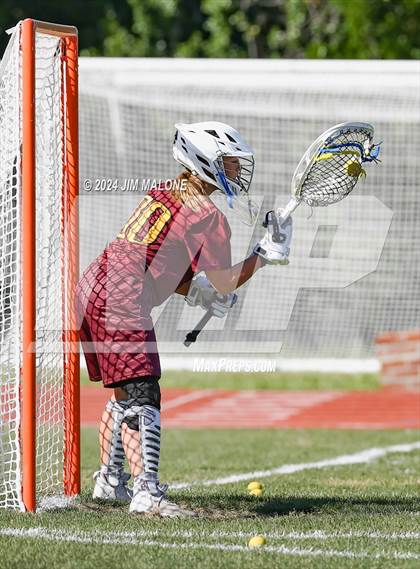 Thumbnail 2 in Menlo-Atherton @ Menlo (CIF CCS Division 1 Semifinal) photogallery.
