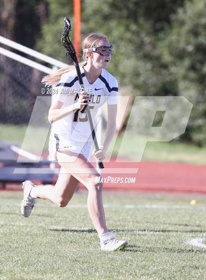 Thumbnail 3 in Menlo-Atherton @ Menlo (CIF CCS Division 1 Semifinal) photogallery.