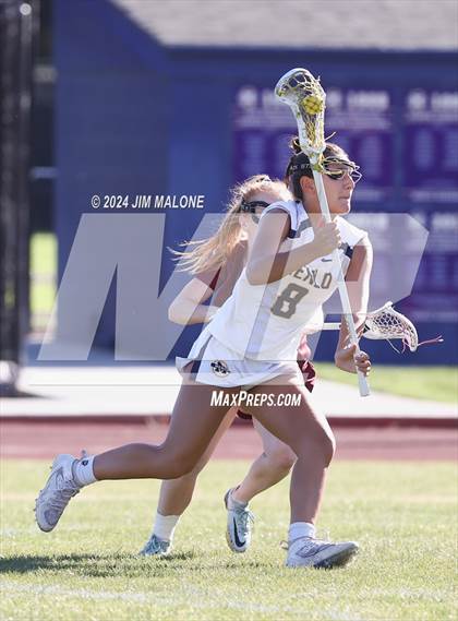 Thumbnail 1 in Menlo-Atherton @ Menlo (CIF CCS Division 1 Semifinal) photogallery.