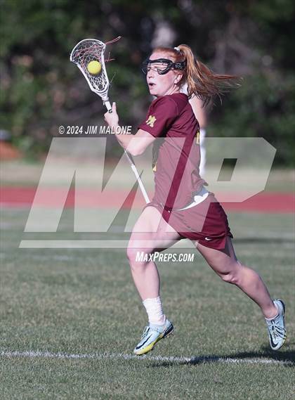 Thumbnail 3 in Menlo-Atherton @ Menlo (CIF CCS Division 1 Semifinal) photogallery.