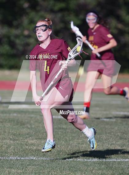 Thumbnail 2 in Menlo-Atherton @ Menlo (CIF CCS Division 1 Semifinal) photogallery.