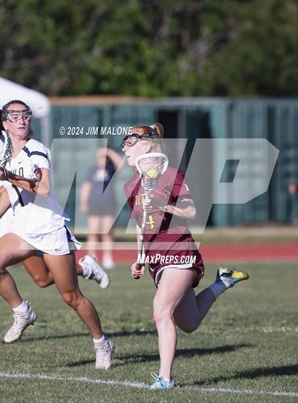 Thumbnail 2 in Menlo-Atherton @ Menlo (CIF CCS Division 1 Semifinal) photogallery.