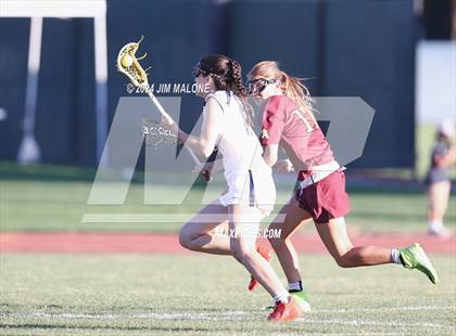 Thumbnail 1 in Menlo-Atherton @ Menlo (CIF CCS Division 1 Semifinal) photogallery.