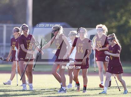 Thumbnail 3 in Menlo-Atherton @ Menlo (CIF CCS Division 1 Semifinal) photogallery.
