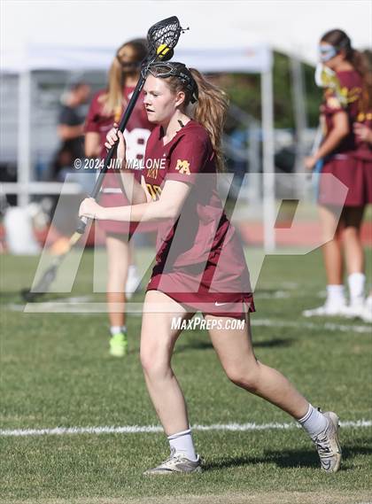 Thumbnail 1 in Menlo-Atherton @ Menlo (CIF CCS Division 1 Semifinal) photogallery.