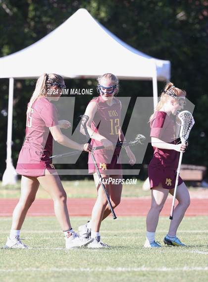 Thumbnail 3 in Menlo-Atherton @ Menlo (CIF CCS Division 1 Semifinal) photogallery.