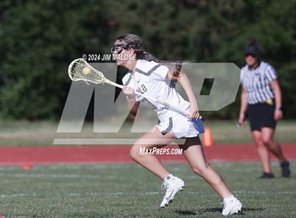 Thumbnail 2 in Menlo-Atherton @ Menlo (CIF CCS Division 1 Semifinal) photogallery.