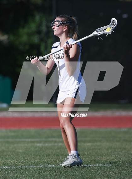 Thumbnail 1 in Menlo-Atherton @ Menlo (CIF CCS Division 1 Semifinal) photogallery.