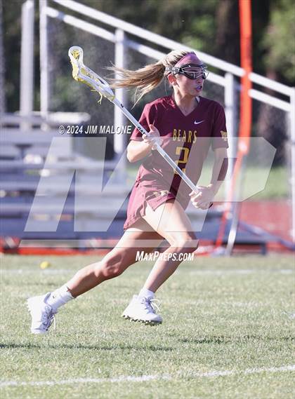 Thumbnail 3 in Menlo-Atherton @ Menlo (CIF CCS Division 1 Semifinal) photogallery.