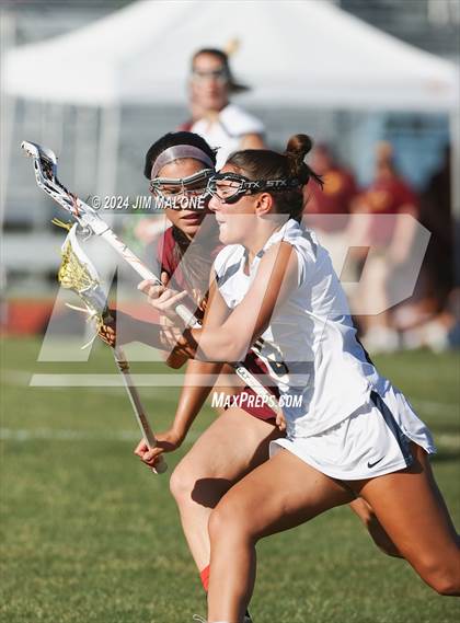 Thumbnail 1 in Menlo-Atherton @ Menlo (CIF CCS Division 1 Semifinal) photogallery.