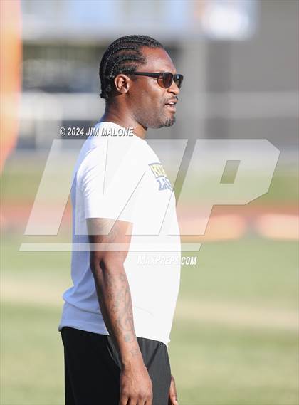 Thumbnail 1 in Menlo-Atherton @ Menlo (CIF CCS Division 1 Semifinal) photogallery.