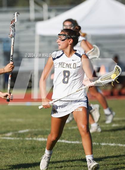 Thumbnail 1 in Menlo-Atherton @ Menlo (CIF CCS Division 1 Semifinal) photogallery.