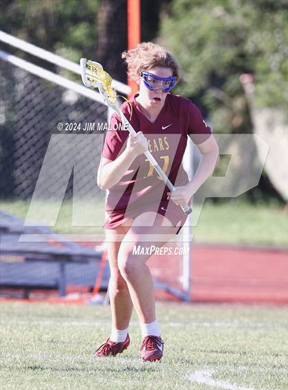 Thumbnail 2 in Menlo-Atherton @ Menlo (CIF CCS Division 1 Semifinal) photogallery.