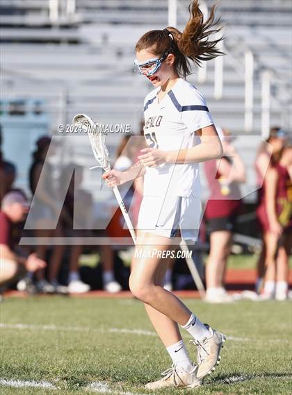 Thumbnail 3 in Menlo-Atherton @ Menlo (CIF CCS Division 1 Semifinal) photogallery.