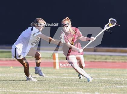 Thumbnail 2 in Menlo-Atherton @ Menlo (CIF CCS Division 1 Semifinal) photogallery.