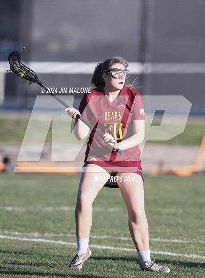 Thumbnail 1 in Menlo-Atherton @ Menlo (CIF CCS Division 1 Semifinal) photogallery.