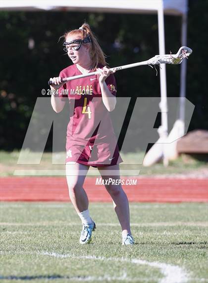 Thumbnail 1 in Menlo-Atherton @ Menlo (CIF CCS Division 1 Semifinal) photogallery.