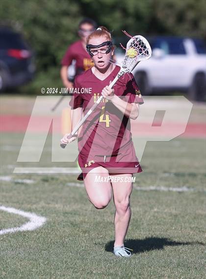 Thumbnail 2 in Menlo-Atherton @ Menlo (CIF CCS Division 1 Semifinal) photogallery.