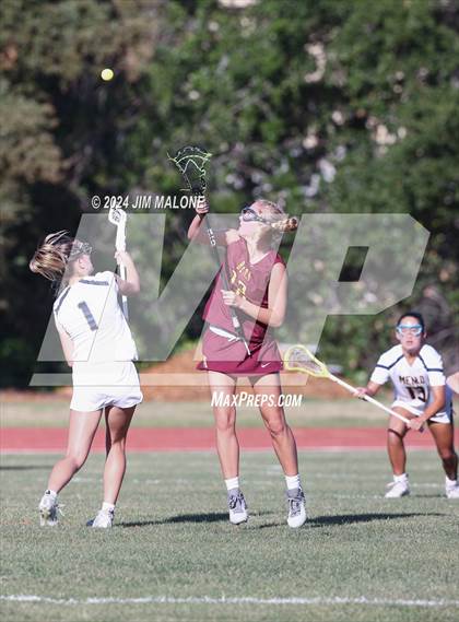 Thumbnail 1 in Menlo-Atherton @ Menlo (CIF CCS Division 1 Semifinal) photogallery.