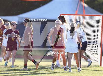 Thumbnail 1 in Menlo-Atherton @ Menlo (CIF CCS Division 1 Semifinal) photogallery.