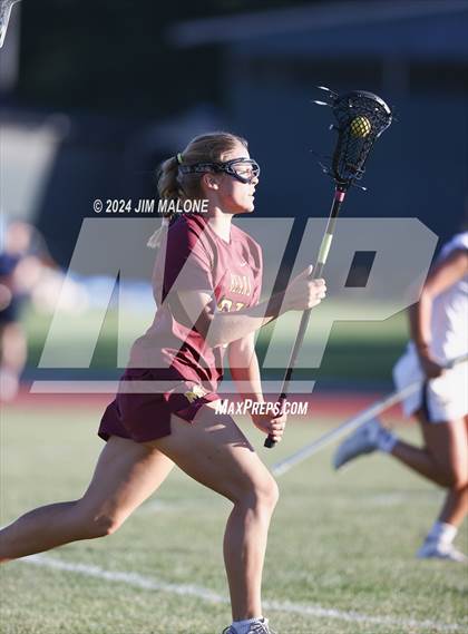 Thumbnail 2 in Menlo-Atherton @ Menlo (CIF CCS Division 1 Semifinal) photogallery.