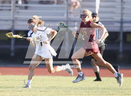 Thumbnail 3 in Menlo-Atherton @ Menlo (CIF CCS Division 1 Semifinal) photogallery.