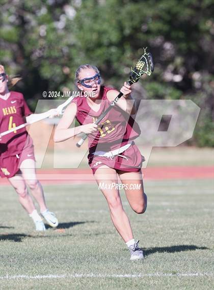 Thumbnail 1 in Menlo-Atherton @ Menlo (CIF CCS Division 1 Semifinal) photogallery.