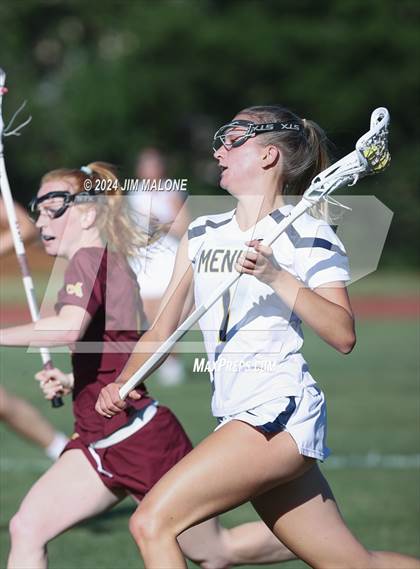 Thumbnail 2 in Menlo-Atherton @ Menlo (CIF CCS Division 1 Semifinal) photogallery.