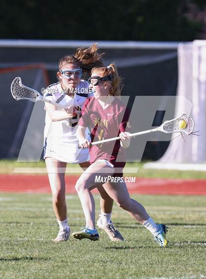 Thumbnail 1 in Menlo-Atherton @ Menlo (CIF CCS Division 1 Semifinal) photogallery.