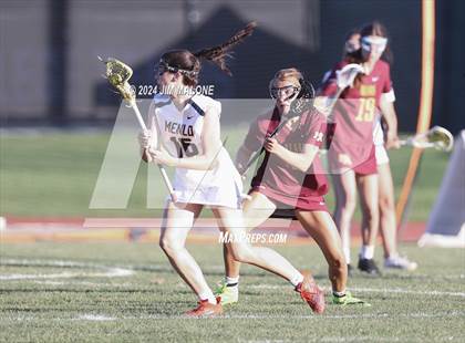 Thumbnail 2 in Menlo-Atherton @ Menlo (CIF CCS Division 1 Semifinal) photogallery.