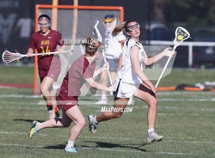 Thumbnail 1 in Menlo-Atherton @ Menlo (CIF CCS Division 1 Semifinal) photogallery.
