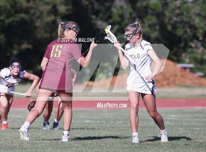 Thumbnail 1 in Menlo-Atherton @ Menlo (CIF CCS Division 1 Semifinal) photogallery.