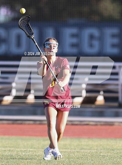 Thumbnail 3 in Menlo-Atherton @ Menlo (CIF CCS Division 1 Semifinal) photogallery.