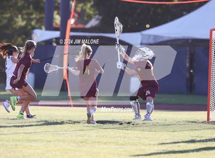 Thumbnail 1 in Menlo-Atherton @ Menlo (CIF CCS Division 1 Semifinal) photogallery.