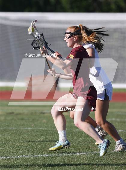 Thumbnail 2 in Menlo-Atherton @ Menlo (CIF CCS Division 1 Semifinal) photogallery.