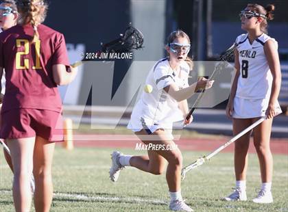 Thumbnail 1 in Menlo-Atherton @ Menlo (CIF CCS Division 1 Semifinal) photogallery.