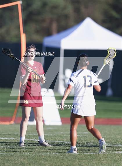 Thumbnail 1 in Menlo-Atherton @ Menlo (CIF CCS Division 1 Semifinal) photogallery.