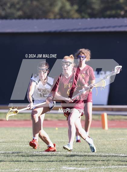 Thumbnail 1 in Menlo-Atherton @ Menlo (CIF CCS Division 1 Semifinal) photogallery.