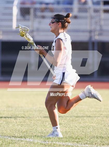 Thumbnail 1 in Menlo-Atherton @ Menlo (CIF CCS Division 1 Semifinal) photogallery.