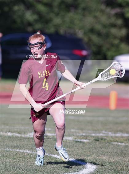 Thumbnail 1 in Menlo-Atherton @ Menlo (CIF CCS Division 1 Semifinal) photogallery.
