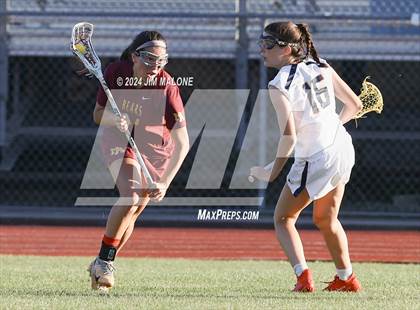 Thumbnail 2 in Menlo-Atherton @ Menlo (CIF CCS Division 1 Semifinal) photogallery.