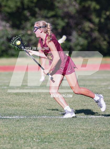 Thumbnail 2 in Menlo-Atherton @ Menlo (CIF CCS Division 1 Semifinal) photogallery.