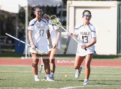 Thumbnail 3 in Menlo-Atherton @ Menlo (CIF CCS Division 1 Semifinal) photogallery.