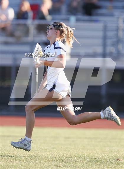 Thumbnail 1 in Menlo-Atherton @ Menlo (CIF CCS Division 1 Semifinal) photogallery.