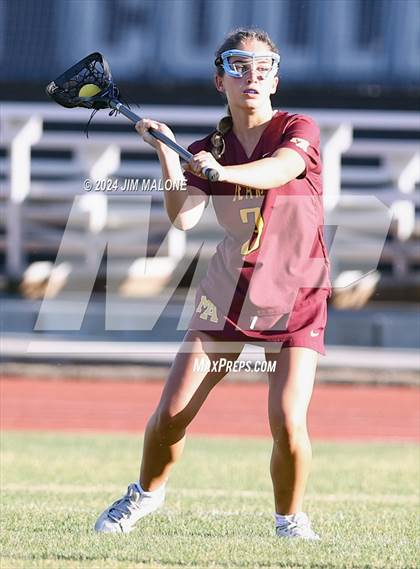 Thumbnail 1 in Menlo-Atherton @ Menlo (CIF CCS Division 1 Semifinal) photogallery.