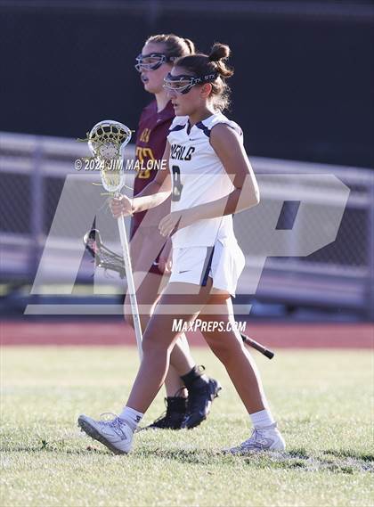 Thumbnail 3 in Menlo-Atherton @ Menlo (CIF CCS Division 1 Semifinal) photogallery.