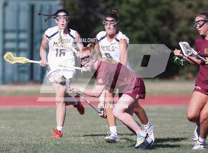 Thumbnail 1 in Menlo-Atherton @ Menlo (CIF CCS Division 1 Semifinal) photogallery.