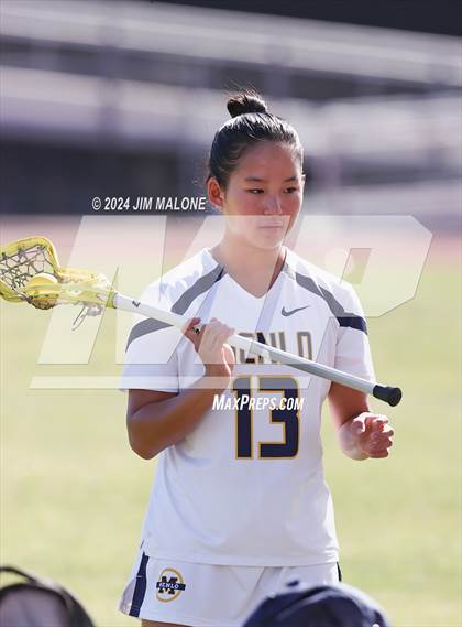 Thumbnail 2 in Menlo-Atherton @ Menlo (CIF CCS Division 1 Semifinal) photogallery.