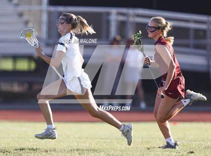 Thumbnail 2 in Menlo-Atherton @ Menlo (CIF CCS Division 1 Semifinal) photogallery.